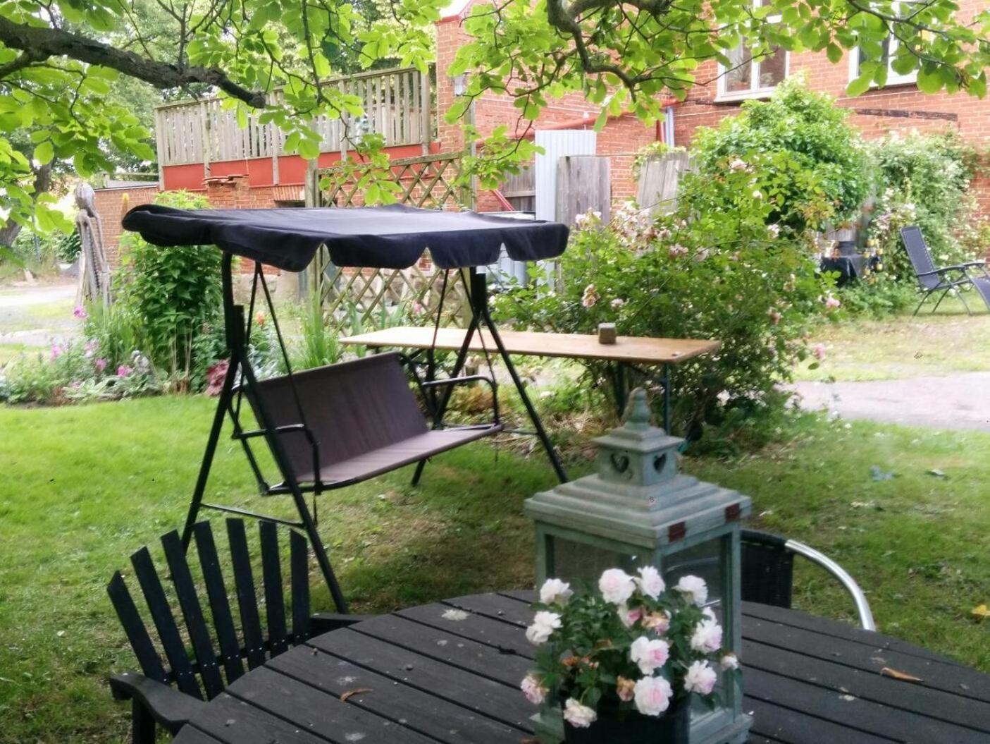 Hambo Hostel Hammenhög Kültér fotó
