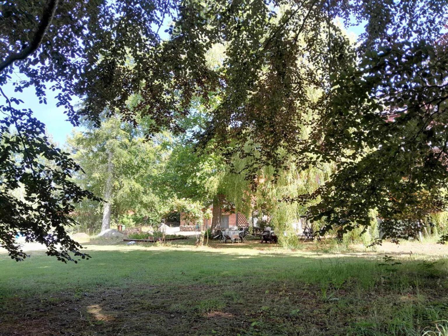 Hambo Hostel Hammenhög Kültér fotó