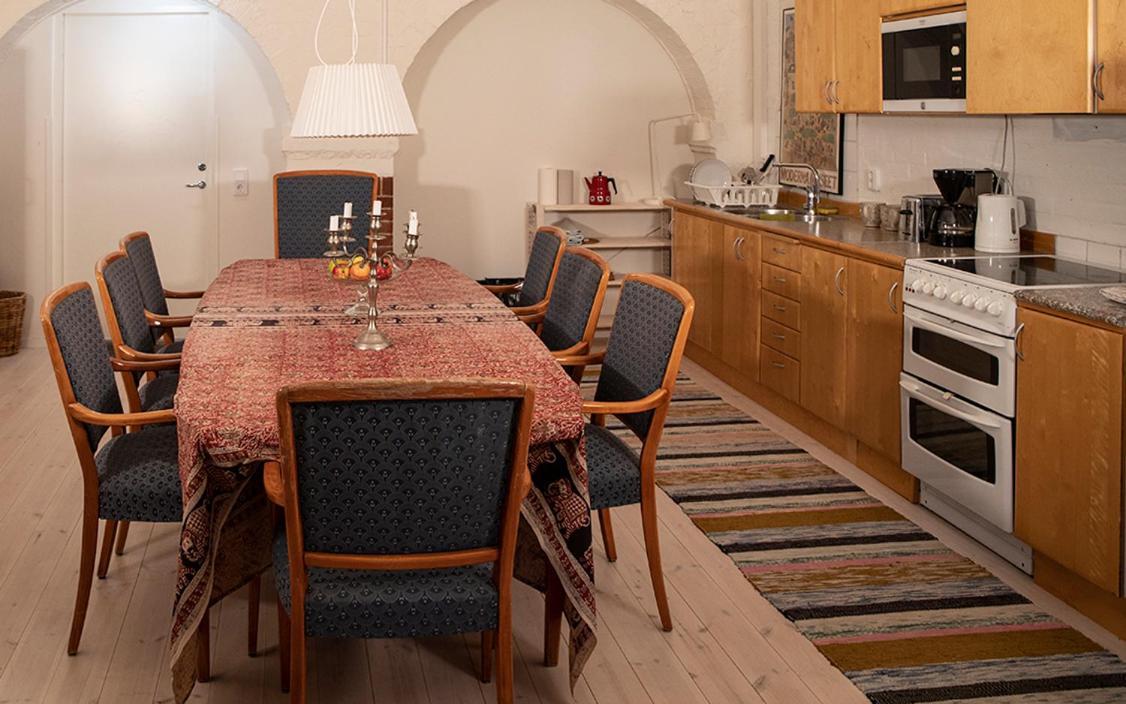 Hambo Hostel Hammenhög Kültér fotó