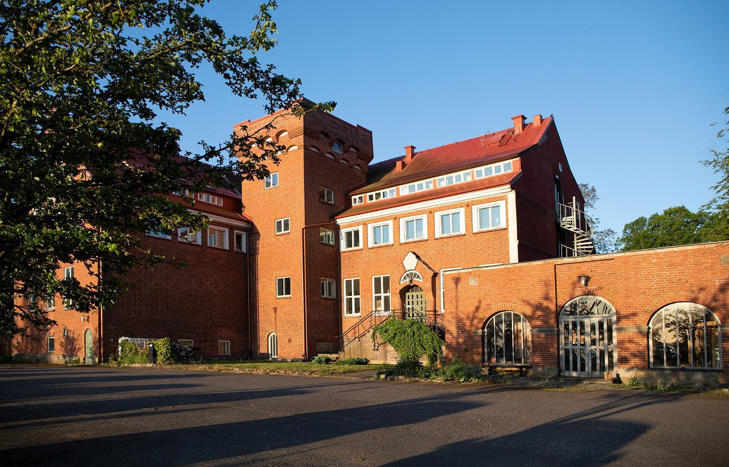 Hambo Hostel Hammenhög Kültér fotó